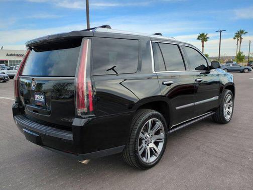2015 Cadillac Escalade Premium