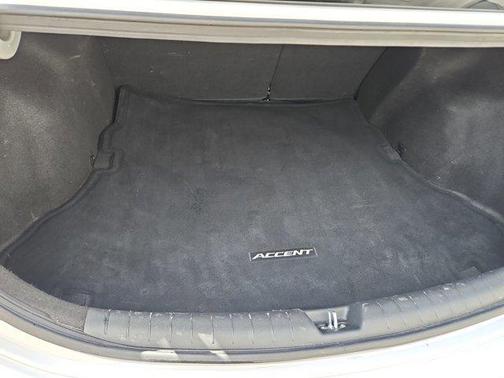 Olympus Silver 2020 Hyundai Accent SE