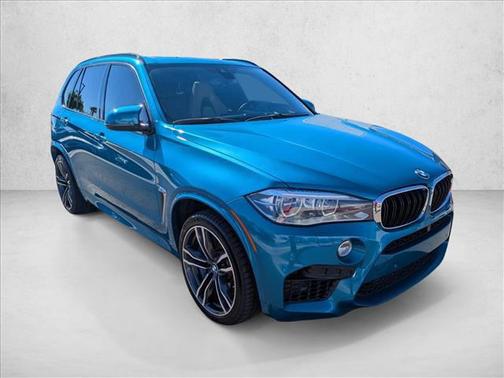 2016 BMW X5 M Base