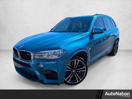 2016 BMW X5 M Base