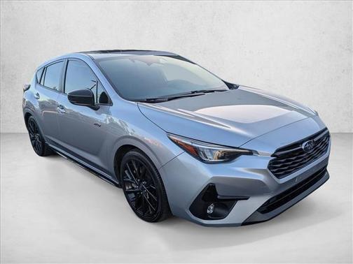 2024 Subaru Impreza RS