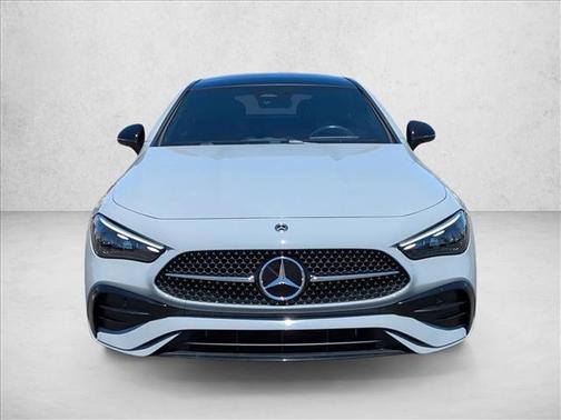 Silver/Gray 2024 Mercedes-Benz CLE 450 4MATIC