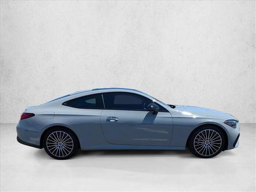 Silver/Gray 2024 Mercedes-Benz CLE 450 4MATIC