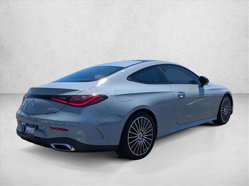 Silver/Gray 2024 Mercedes-Benz CLE 450 4MATIC