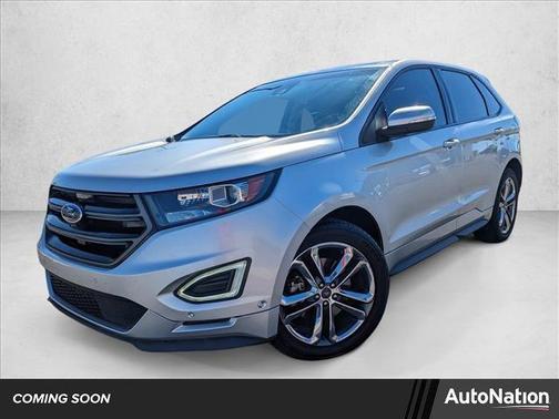 2015 Ford Edge Sport