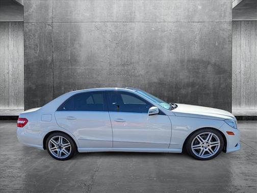 2010 Mercedes-Benz E-Class E 350 Luxury