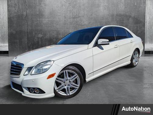 2010 Mercedes-Benz E-Class E 350 Luxury