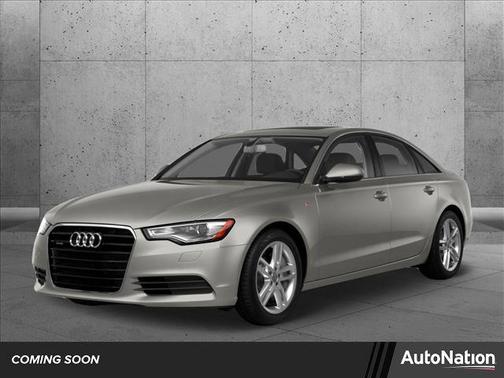 2015 Audi A6 3.0T Premium Plus
