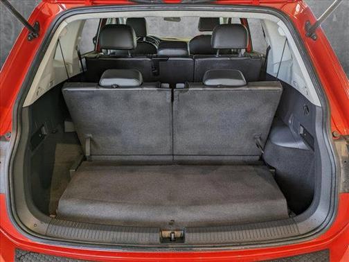 2018 Volkswagen Tiguan 2.0T SEL