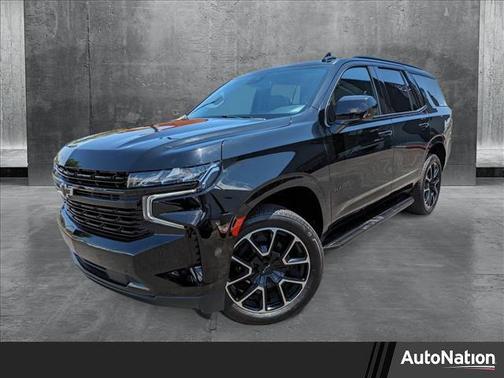 2023 Chevrolet Tahoe 4WD RST