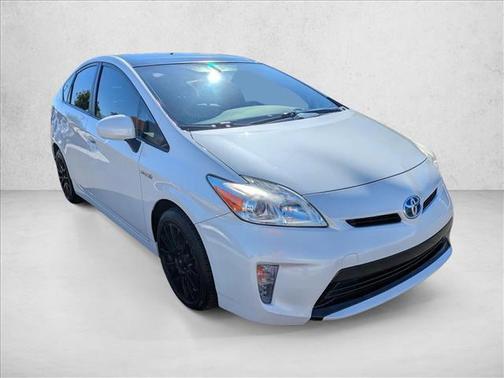 2012 Toyota Prius Four