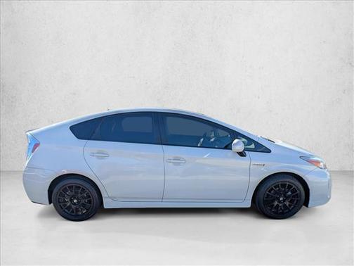 2012 Toyota Prius Four