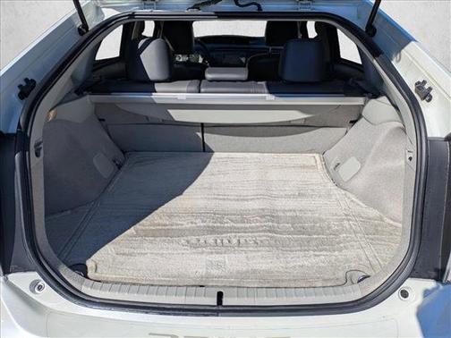 2012 Toyota Prius Four