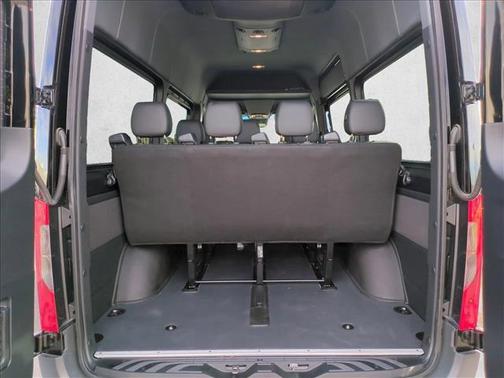 2024 Mercedes-Benz Sprinter 2500 Standard Roof