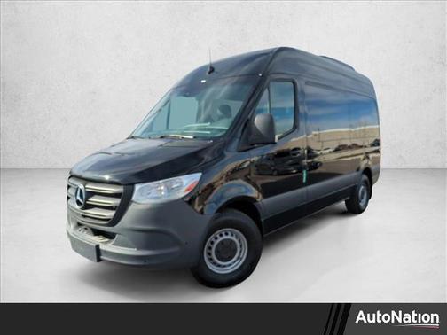 2024 Mercedes-Benz Sprinter 2500 Standard Roof