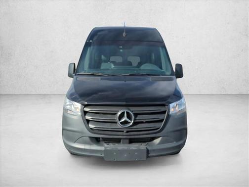 2024 Mercedes-Benz Sprinter 2500 Standard Roof
