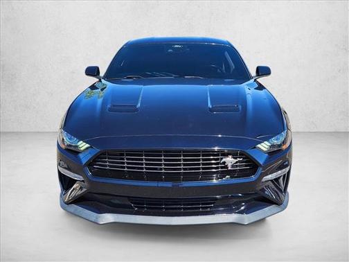 2021 Ford Mustang EcoBoost
