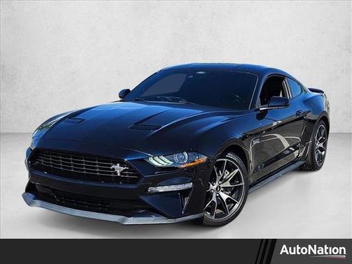 2021 Ford Mustang EcoBoost