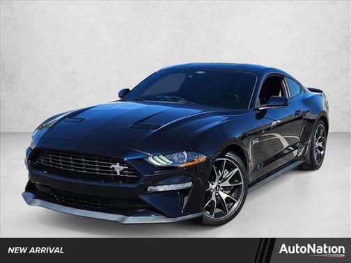 2021 Ford Mustang EcoBoost