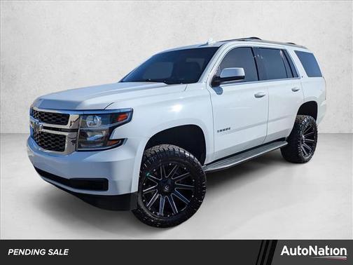 2019 Chevrolet Tahoe LT