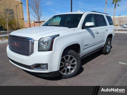 2017 GMC Yukon Denali