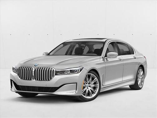 2020 BMW 740 740i