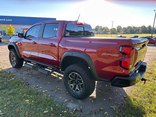 2024 Chevrolet Colorado ZR2