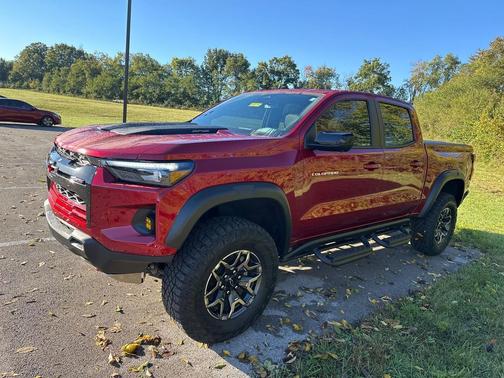 2024 Chevrolet Colorado ZR2