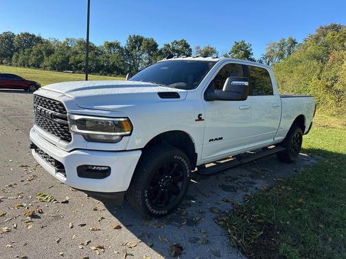 2023 RAM 2500 Big Horn Crew Cab 4x4 6'4' Box
