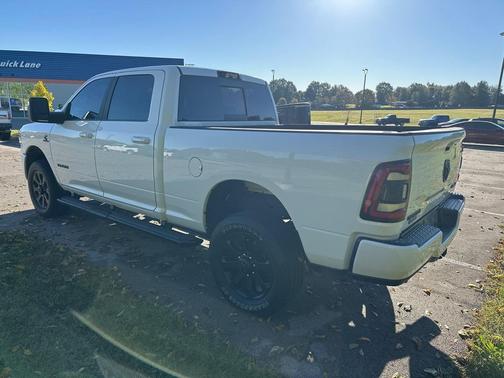 2023 RAM 2500 Big Horn Crew Cab 4x4 6'4' Box