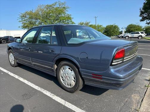 1994 Oldsmobile Cutlass Supreme Base