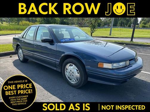 1994 Oldsmobile Cutlass Supreme Base