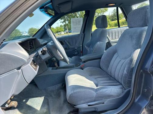 1994 Oldsmobile Cutlass Supreme Base