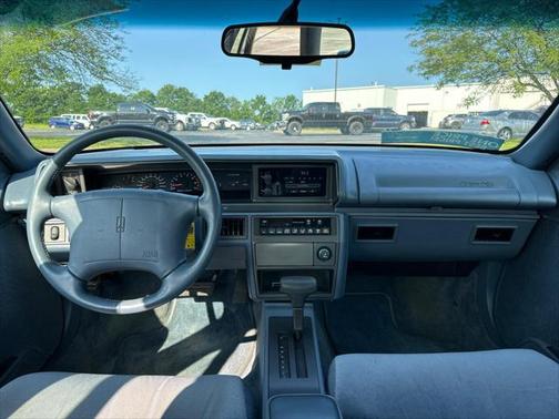 1994 Oldsmobile Cutlass Supreme Base
