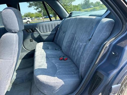 1994 Oldsmobile Cutlass Supreme Base