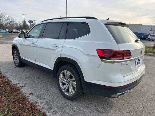2021 Volkswagen Atlas 3.6L SE w/Technology