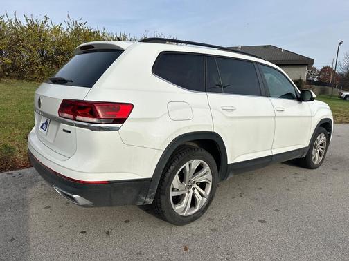 2021 Volkswagen Atlas 3.6L SE w/Technology
