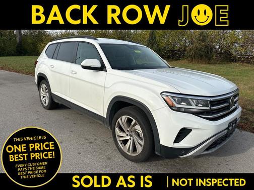 2021 Volkswagen Atlas 3.6L SE w/Technology