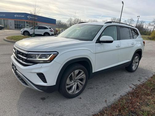 2021 Volkswagen Atlas 3.6L SE w/Technology