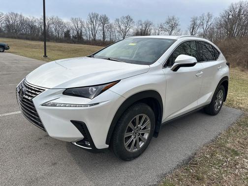 2020 Lexus NX 300 Base