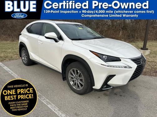 2020 Lexus NX 300 Base