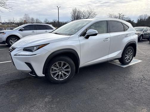 2020 Lexus NX 300 Base
