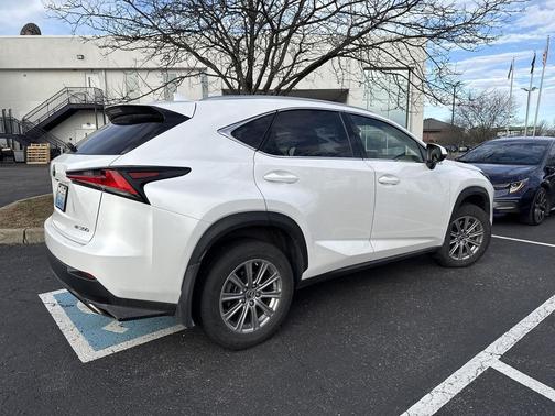 2020 Lexus NX 300 Base