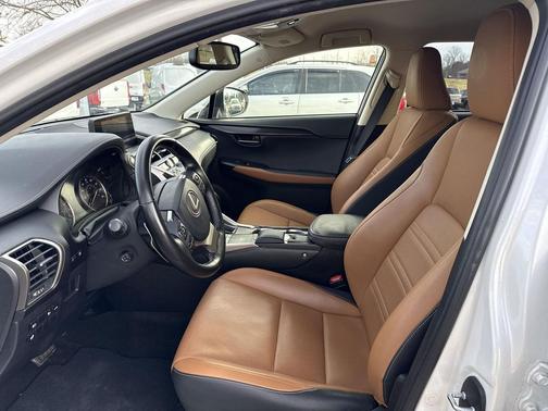 2020 Lexus NX 300 Base