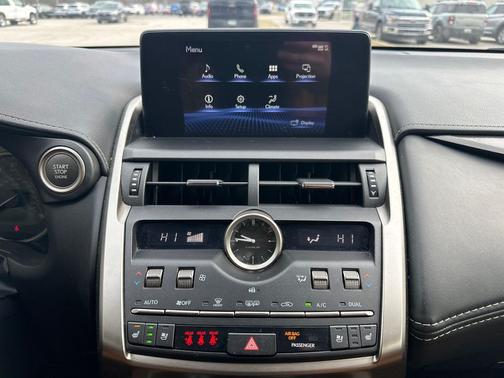 2020 Lexus NX 300 Base