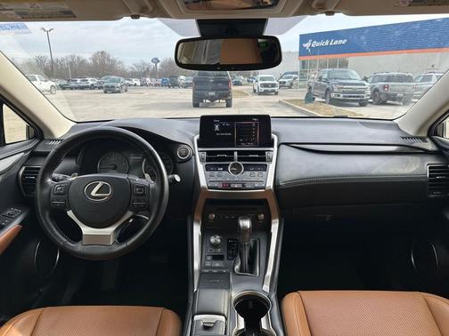 2020 Lexus NX 300 Base