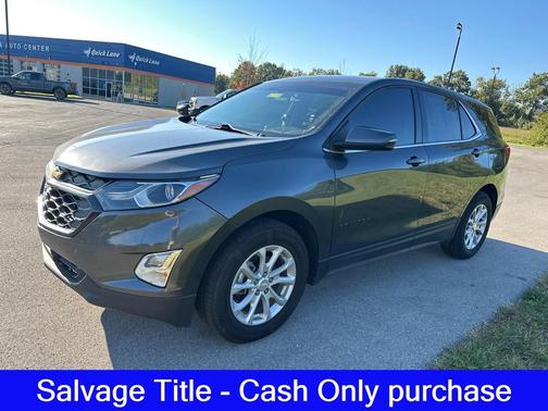 2019 Chevrolet Equinox 1LT