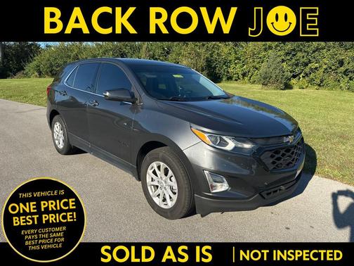 2019 Chevrolet Equinox 1LT
