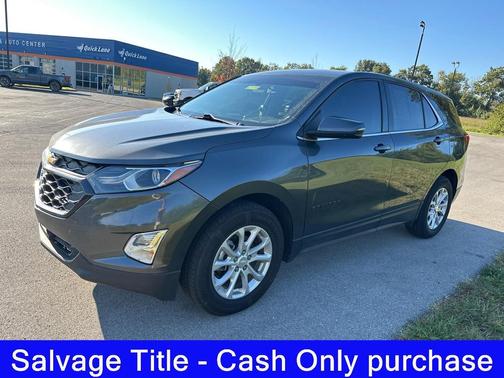2019 Chevrolet Equinox 1LT