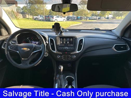 2019 Chevrolet Equinox 1LT